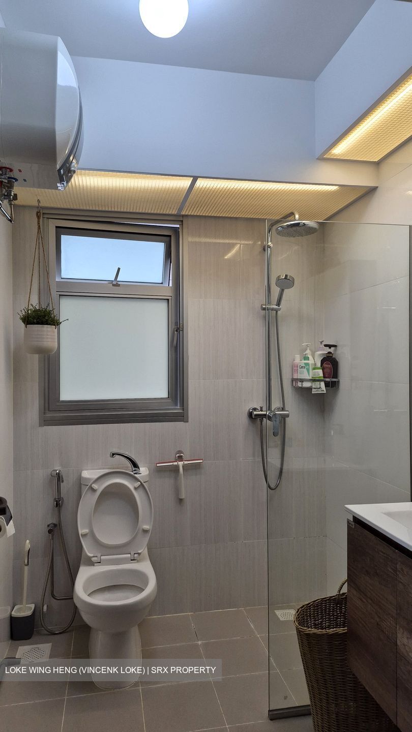 Blk 421A Northshore Straitsview (Punggol), HDB 2 Rooms #555193571